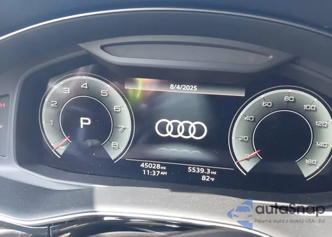 2022 Audi Q8 Premium Plus 55 Tfsi Quattro Tiptronic z USA, uszkodzony, nr VIN WA1EVBF14ND021821